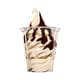 Branded Chocolate QSR Sundaes Image 1