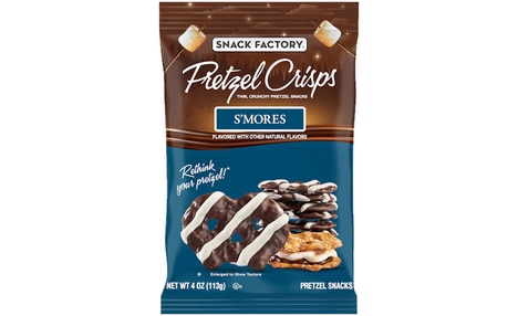 Crispy Campfire Confection Snacks