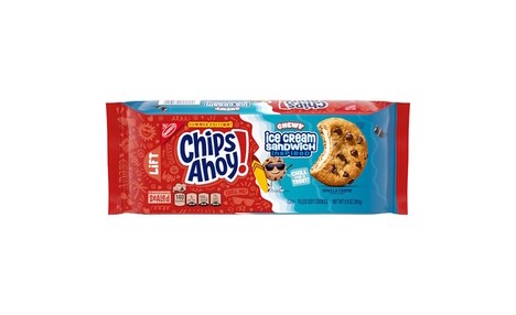 Ice Cream-Inspired Cookies