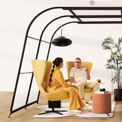 Semi-Permanent Office Sheltering
