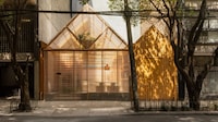 Garden Shed-Inspired Restaurants Image 1