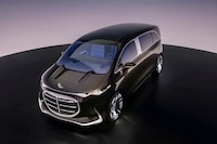 Entertainment-Integrated Luxe Vans Image 1