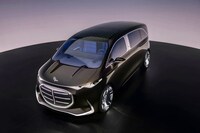 Entertainment-Integrated Luxe Vans