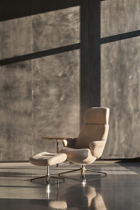 Comfort-Focused Furniture Capsules