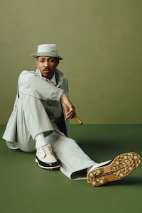 Golf-Centric Fashionable Collections