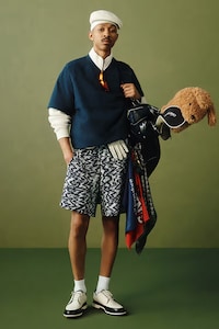 Golf-Centric Fashionable Collections Image 2