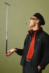 Golf-Centric Fashionable Collections Image 4
