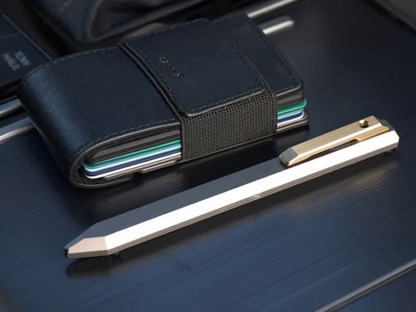 Workshop Dual-Metal Pens