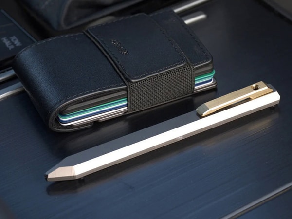 Workshop Dual-Metal Pens
