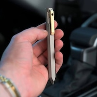 Workshop Dual-Metal Pens Image 2