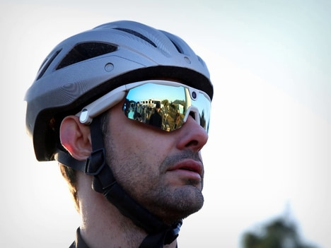 AI Smart Sports Glasses