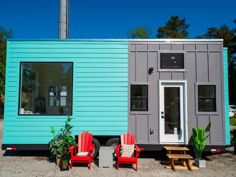 Comfort-Centric Functional Compact Homes