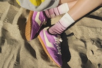 Californian Sunset-Inspired Sneakers Image 5