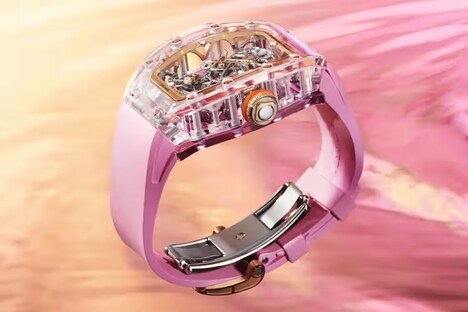 Premium Sapphire Watch Collections