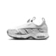 Monochromatic Metallic Sneakers Image 1