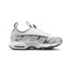 Monochromatic Metallic Sneakers Image 2