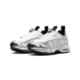 Monochromatic Metallic Sneakers Image 3