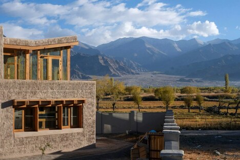 Textured Plaster Artisanal Homes
