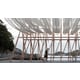 Romantic Seaside Pier Pavilions Image 2