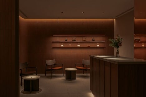 Earthy Palette Fine-Dining Restaurants