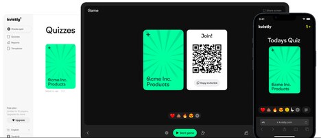 Interactive Learning Platforms