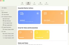 Workflow Automation Assistants