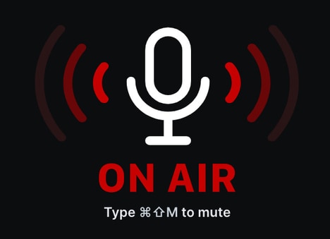 Quick Mute Controls