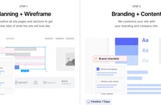 Fast Website Launches