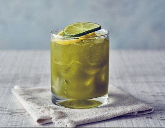 Matcha-Forward Alcoholic Spirits: Pantalones Organic Tequila Introduces ...