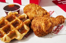 Sweet-And-Savoury QSR Meals