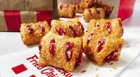 Sweet-And-Savoury QSR Meals Image 2