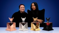 Fashion Designer-Approved Luxury Spirits Image 1