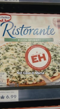 Cheeky Pizza Pronounciation Campaigns
