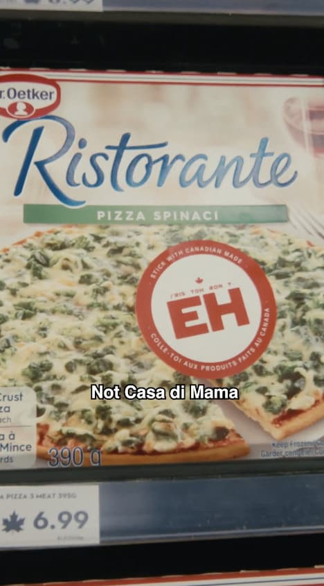 Cheeky Pizza Pronounciation Campaigns