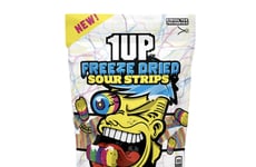 Freeze-Dried Sour Candy Strips