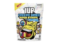 Freeze-Dried Sour Candy Strips Image 1