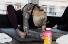 Electrolyte-Rich Workout Partnerships