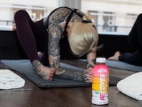 Electrolyte-Rich Workout Partnerships Image 1