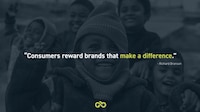 Social Responsibility-Aligned Corporate Marketing Image 1
