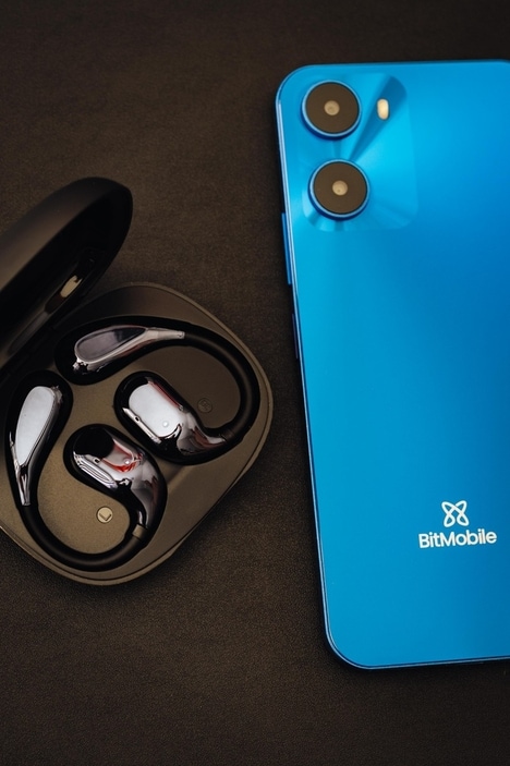 Innovative Blockchain Phones