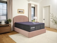 Layered Grid Mattresses