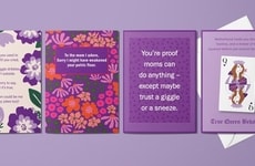 Candid Mother's Day Cards