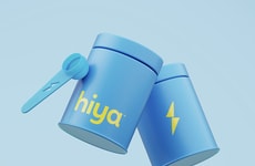 Kid-Focused Daily Hydration Powders