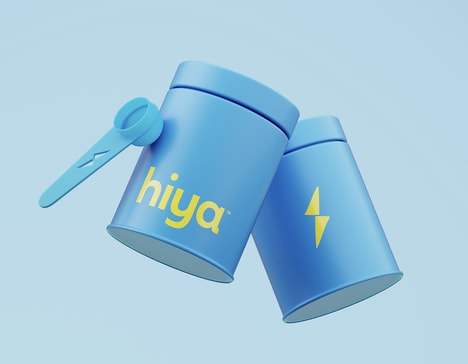 Kid-Focused Daily Hydration Powders