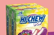 Reimagined Fruity Frozen Treats