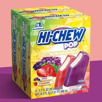 Reimagined Fruity Frozen Treats