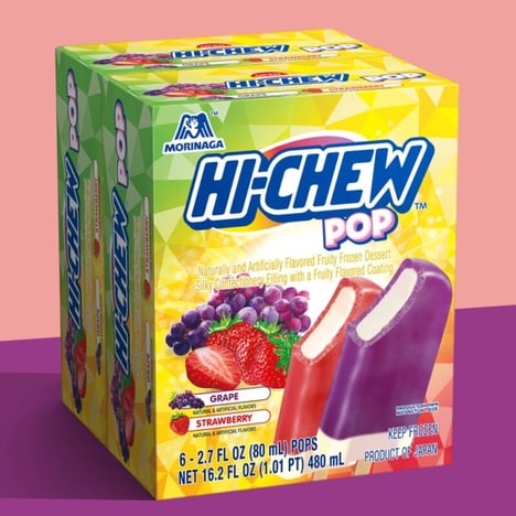 Reimagined Fruity Frozen Treats
