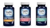 Targeted Sleep Supplements