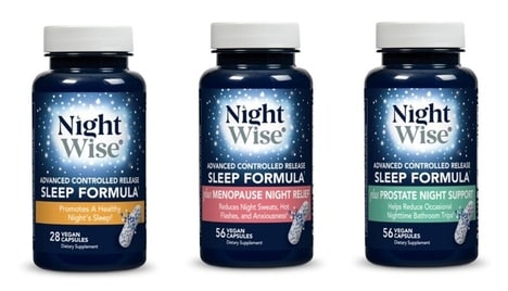 Targeted Sleep Supplements
