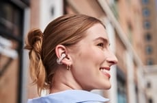 Lightweight Clip-On Earbuds
